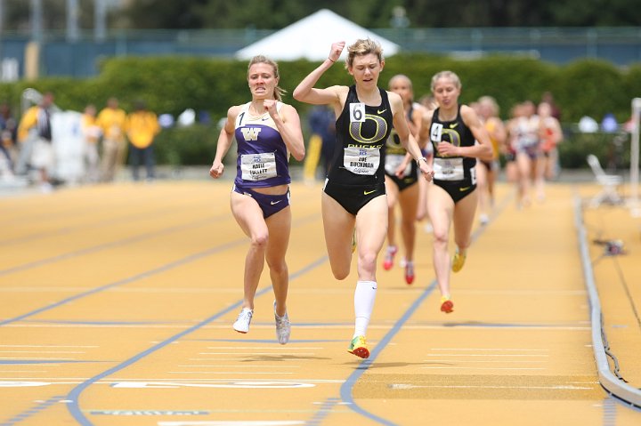2010 Pac-10 Sun-076.JPG - 2010 Pac-10 Track and Field Championships, may15-16, Edwards Field, University of California, Berkeley, California.